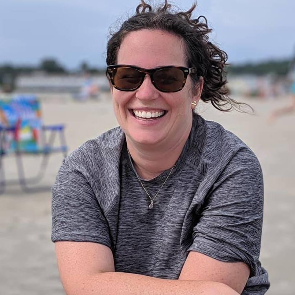 Meet your Posher, Amy